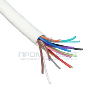 Кабель связи КСПВ 14х0,5  [бухта 200м]