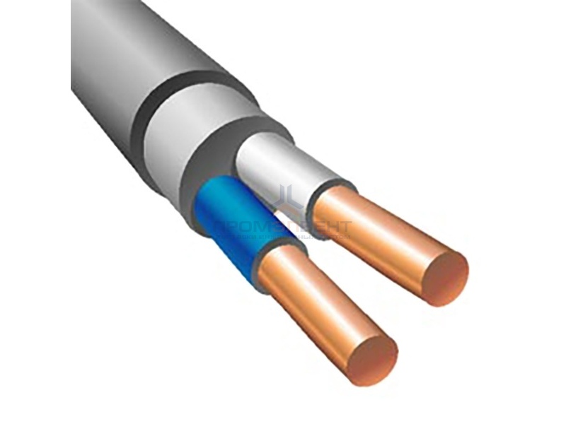 Кабель силовой NYM 2х2,5 (Nexans)