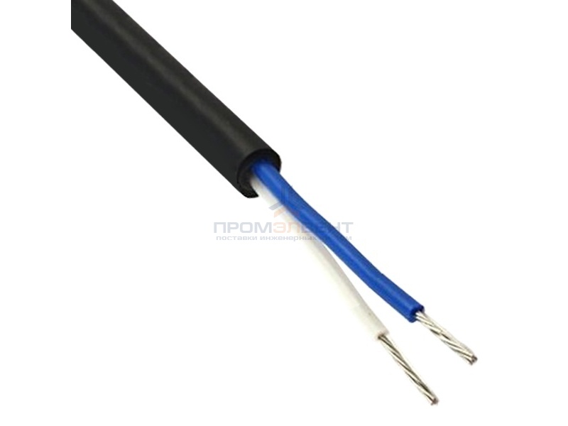 Кабель монтажный МКШ 2х0,5