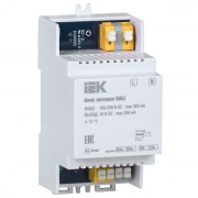 Блок питания DALI 250мА на DIN-рейку IEK