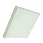 Levanto 418 A40 CHN светильник опаловый 4х18 Вт ЭмПРА 635х635х66