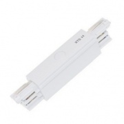 XTS-14-3 Центральный токоподвод к шинопроводу Nordic белый