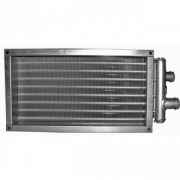 Нагреватель Лиссант канальный водяной ВНП 90-50-3