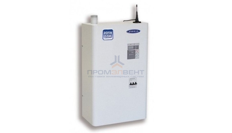 Электрический котел Zota 27 Lux