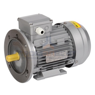 Электродвигатель асинхронный 3ф. АИР 63A2 380В 0,37кВт 3000об/мин (лапы + фланец) 2081 DRIVE IEK