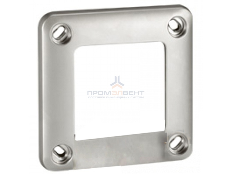 Рамка 1 пост IK10 Legrand Soliroc