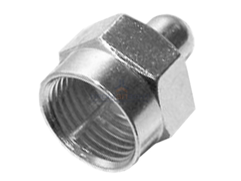 Заглушка для сплитера Legrand 75 Ом