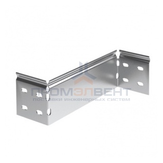 Упрощенная редукция 400 мм, H80