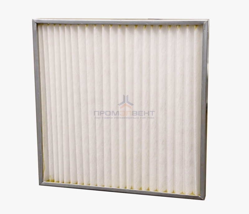 Фильтр воздушный кассетный ФВКАС-III (ФяГ) класс очистки G4 (ФВКас-3)