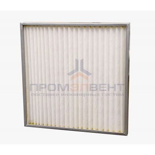 Фильтр воздушный кассетный ФВКАС-III (ФяГ) класс очистки G4 (ФВКас-3)