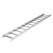 Лестничный лоток 80х500 плюс, L 3000