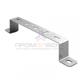 Скоба для настенного крепления 600 мм OSTEC