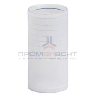 Муфта для труб гофрированных, IP40, д.20мм DKC