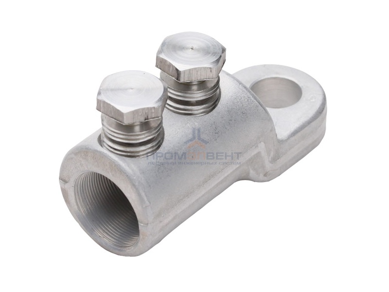 Наконечник болтовой 2НБ 150/240 (КВТ) со срывными болтами