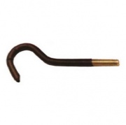 Крюк изолированный для коробки потолочной, 55мм