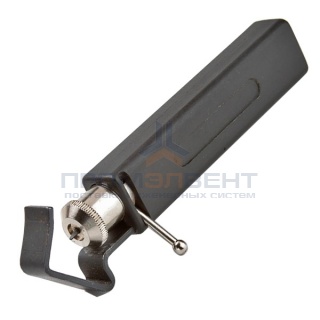 Инструмент для снятия изоляции с круглых кабелей D4,5–25мм КС-25 КВТ