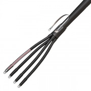 Муфта концевая 4ПКТп(б)-1-10/25 (КВТ) с броней без наконечников