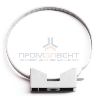 Держатель с хомутиком, д.16 - 32мм DKC