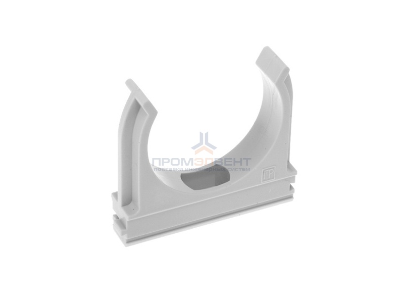 Крепеж-клипса для труб d20мм [уп. 100шт]