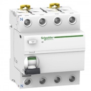 УЗО Acti 9 iID 4П 63A 300mA AC Schneider Electric