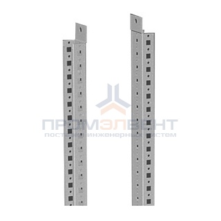 Стойки вертикальные, для поддержки разделителей, В1800мм, 1 упаковка - 2шт.