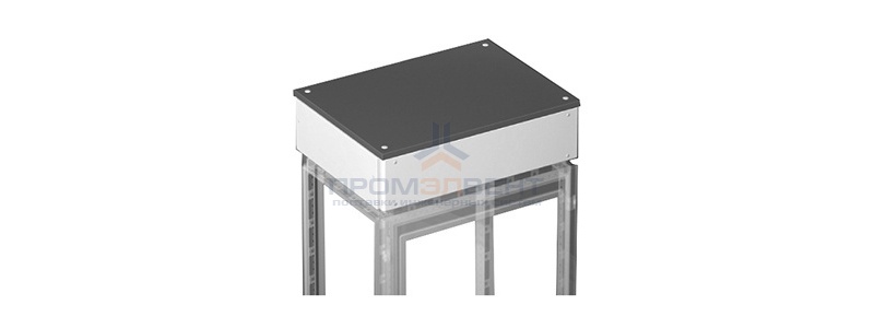 Надстроечный модуль R5SCE, 1200 x 600 мм, для шкафов CQE