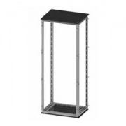 Сборный шкаф CQE, без двери и задней панели, 1600 x 400 x 400 мм