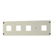 Секционная панель, сплошная, В400мм, Ш800мм