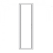 Задняя рама 46U для 19" оборудования в шкафы CQE 2200 x 600мм