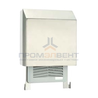 Защитная панель из нержавеющей стали AISI 304 для вентиляционных решеток R5KF15/R5KV15*