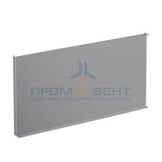 Монтажная плата, секционная, В200мм, для шкафов CQE Ш600мм