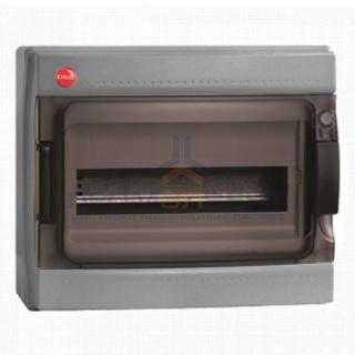 Щиток настен.,12 мод  IP 40