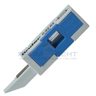 Держатель для предохранителя Finder для 39.31/30/41/40/81/80